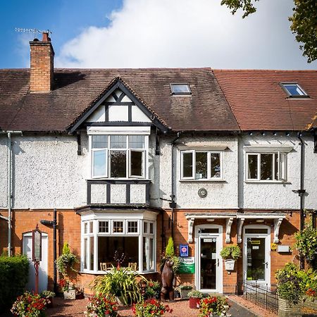 Ashgrove House Hotel Stratford-upon-Avon Exterior foto