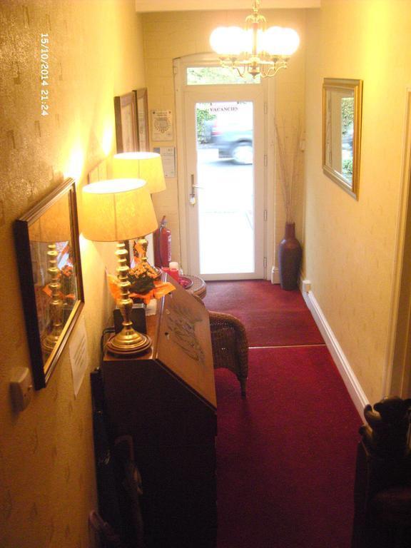 Ashgrove House Hotel Stratford-upon-Avon Exterior foto