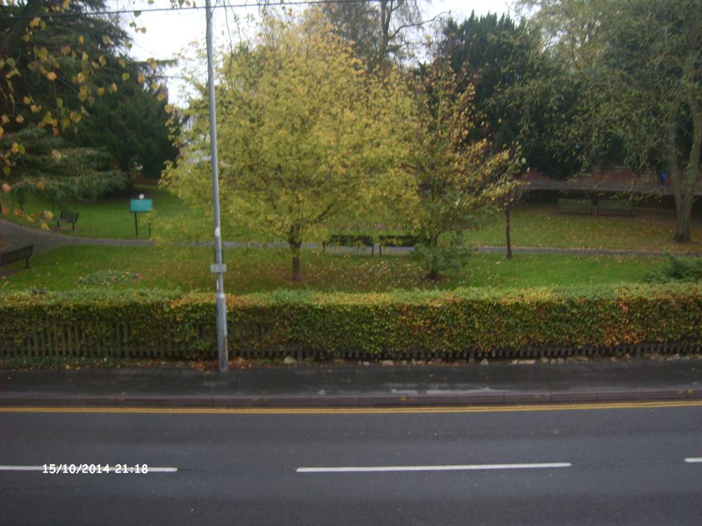 Ashgrove House Hotel Stratford-upon-Avon Exterior foto