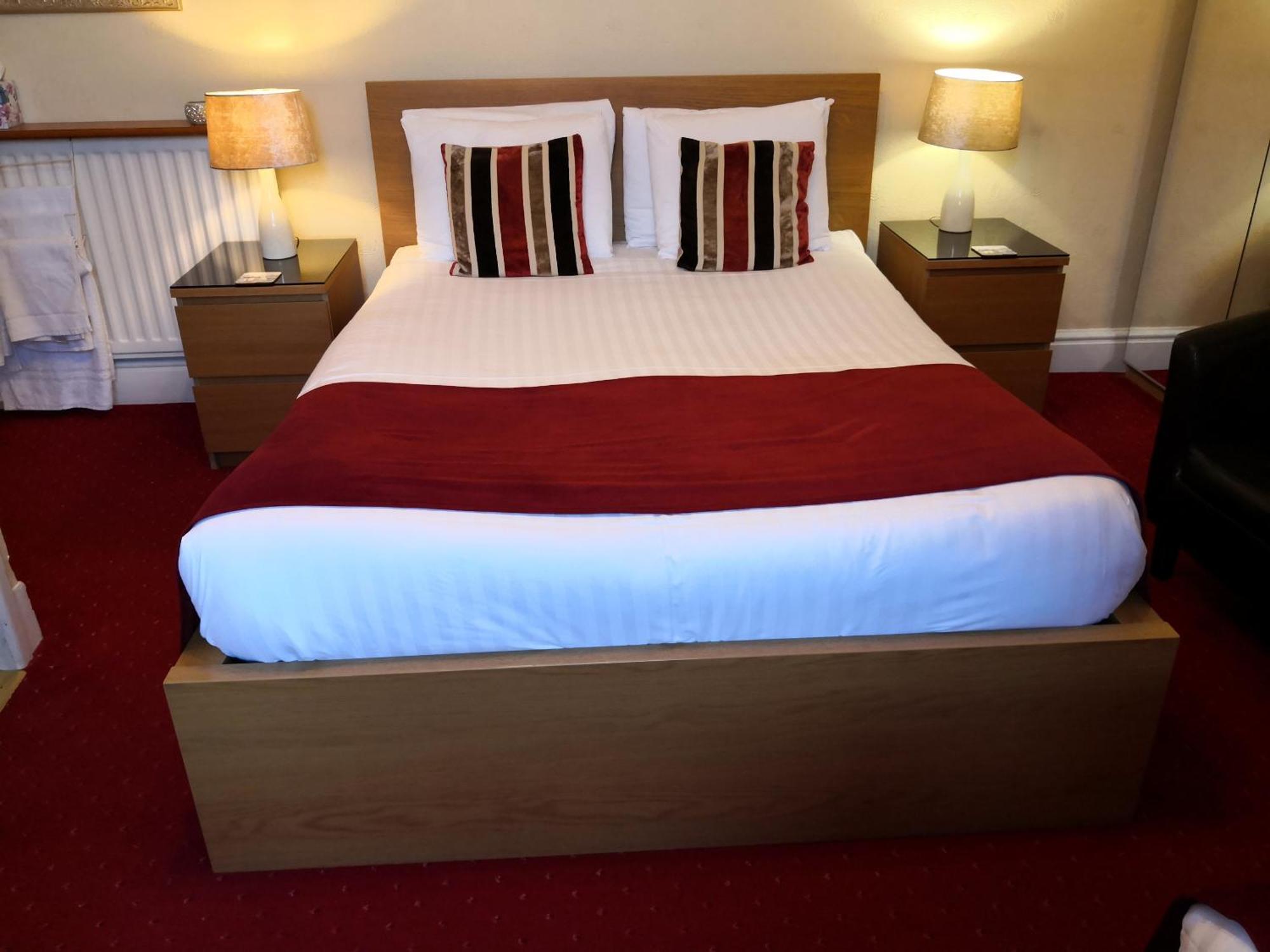 Ashgrove House Hotel Stratford-upon-Avon Exterior foto