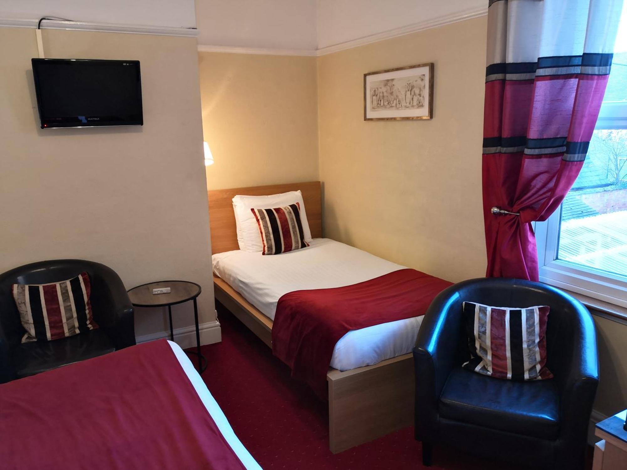 Ashgrove House Hotel Stratford-upon-Avon Exterior foto