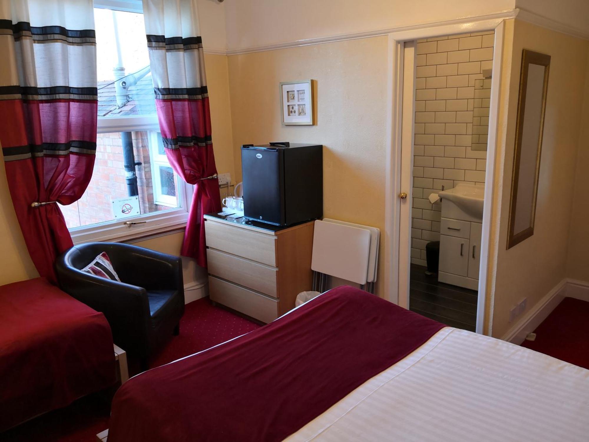 Ashgrove House Hotel Stratford-upon-Avon Exterior foto