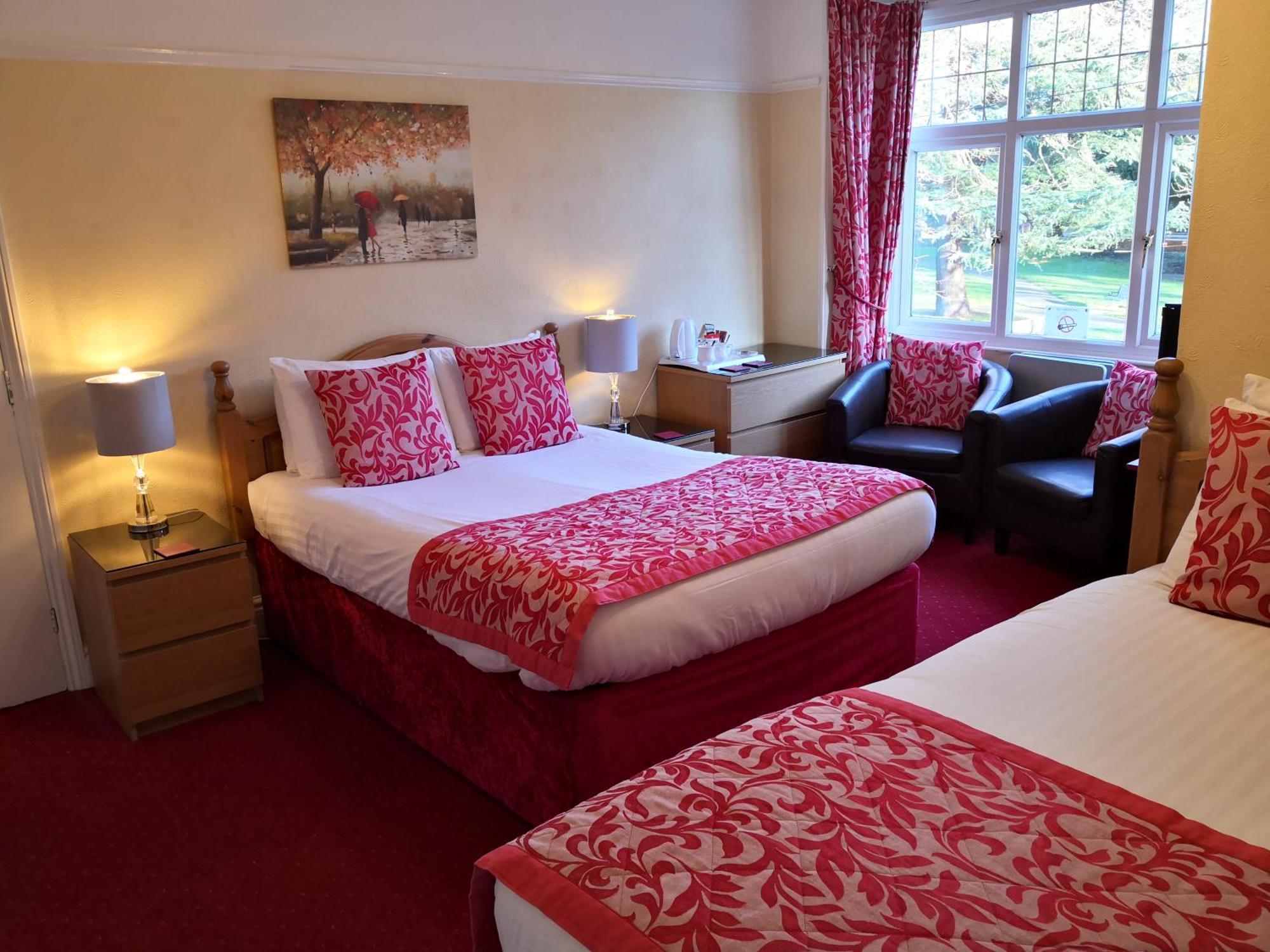 Ashgrove House Hotel Stratford-upon-Avon Exterior foto