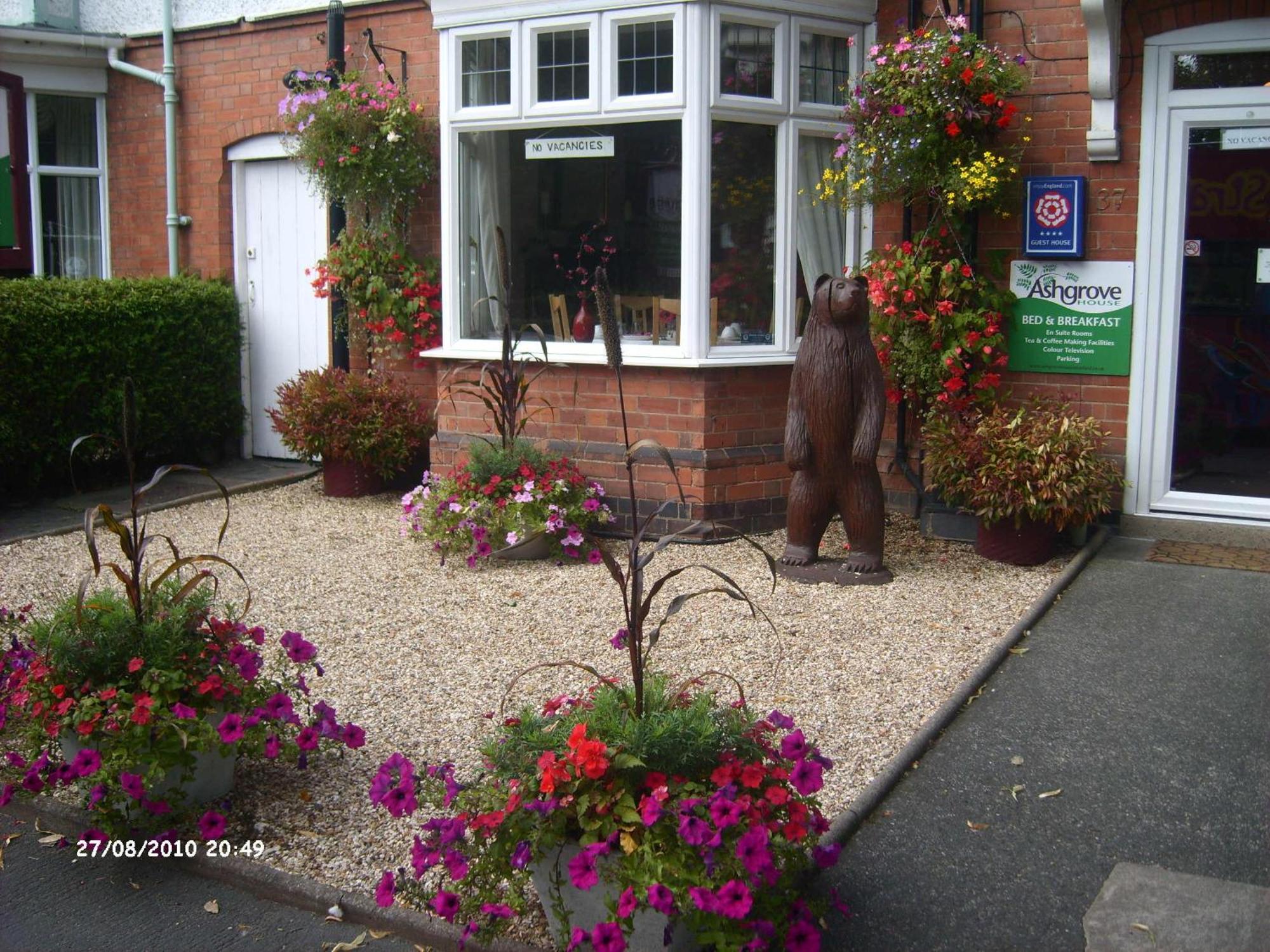 Ashgrove House Hotel Stratford-upon-Avon Exterior foto