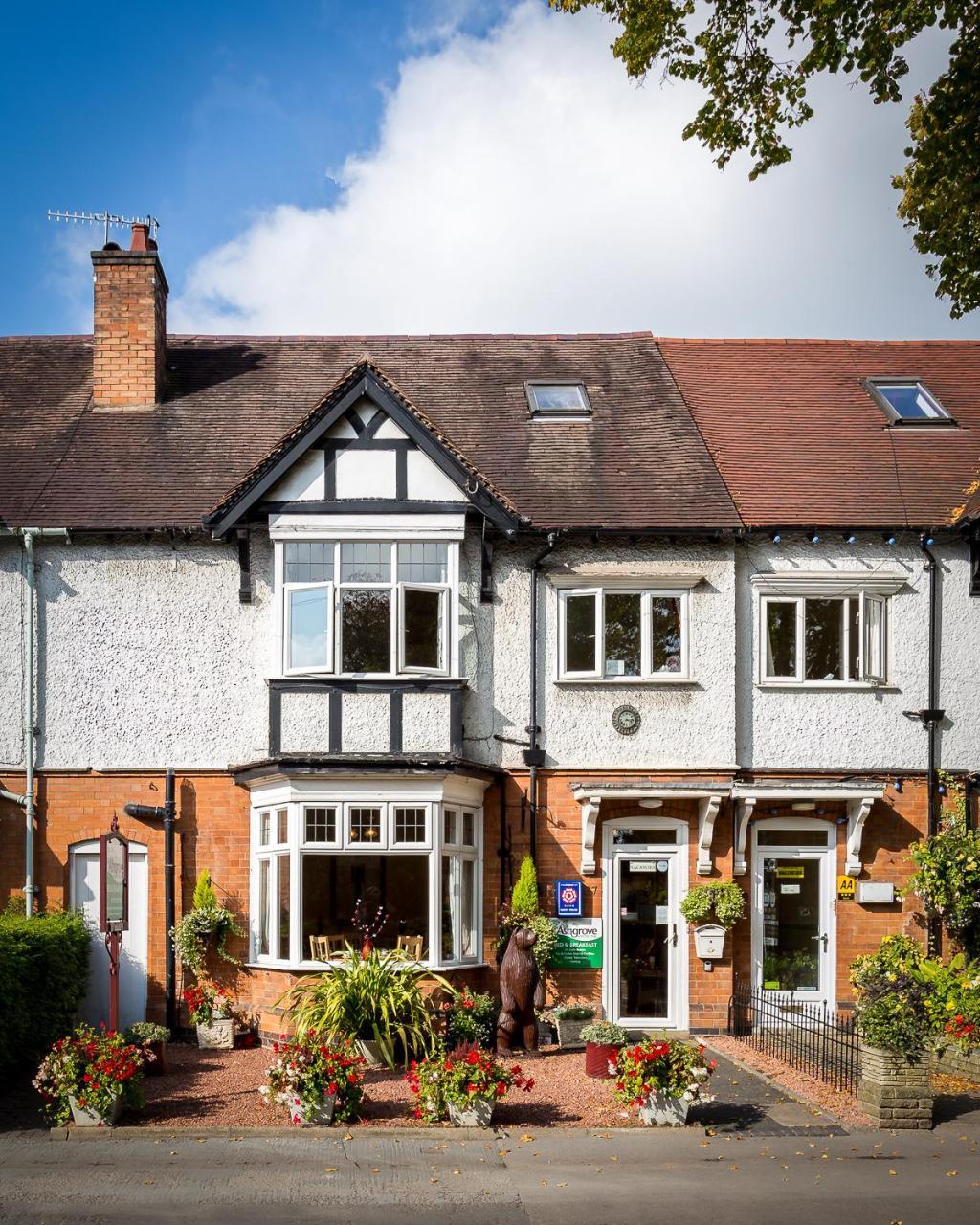 Ashgrove House Hotel Stratford-upon-Avon Exterior foto