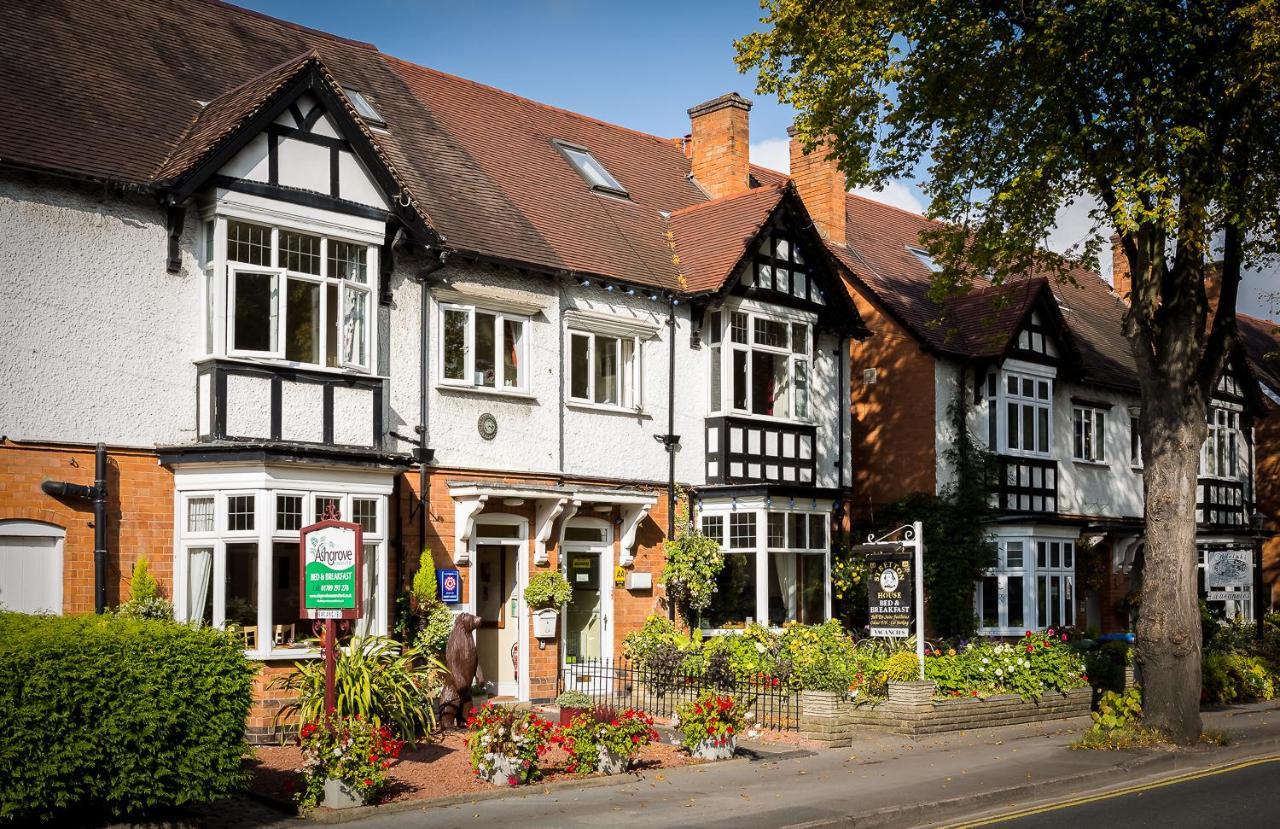 Ashgrove House Hotel Stratford-upon-Avon Exterior foto