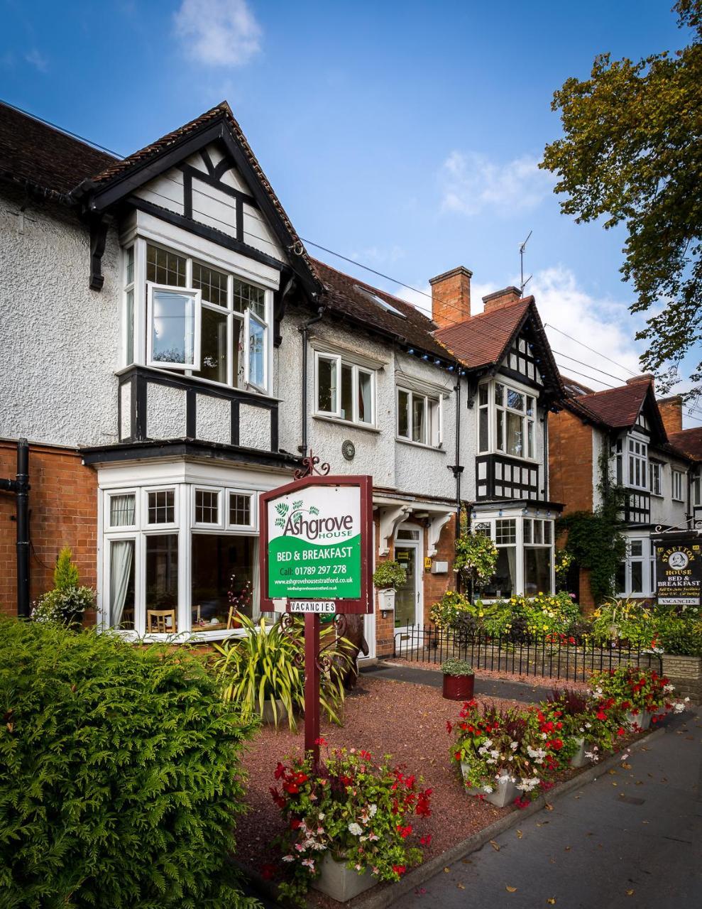 Ashgrove House Hotel Stratford-upon-Avon Exterior foto