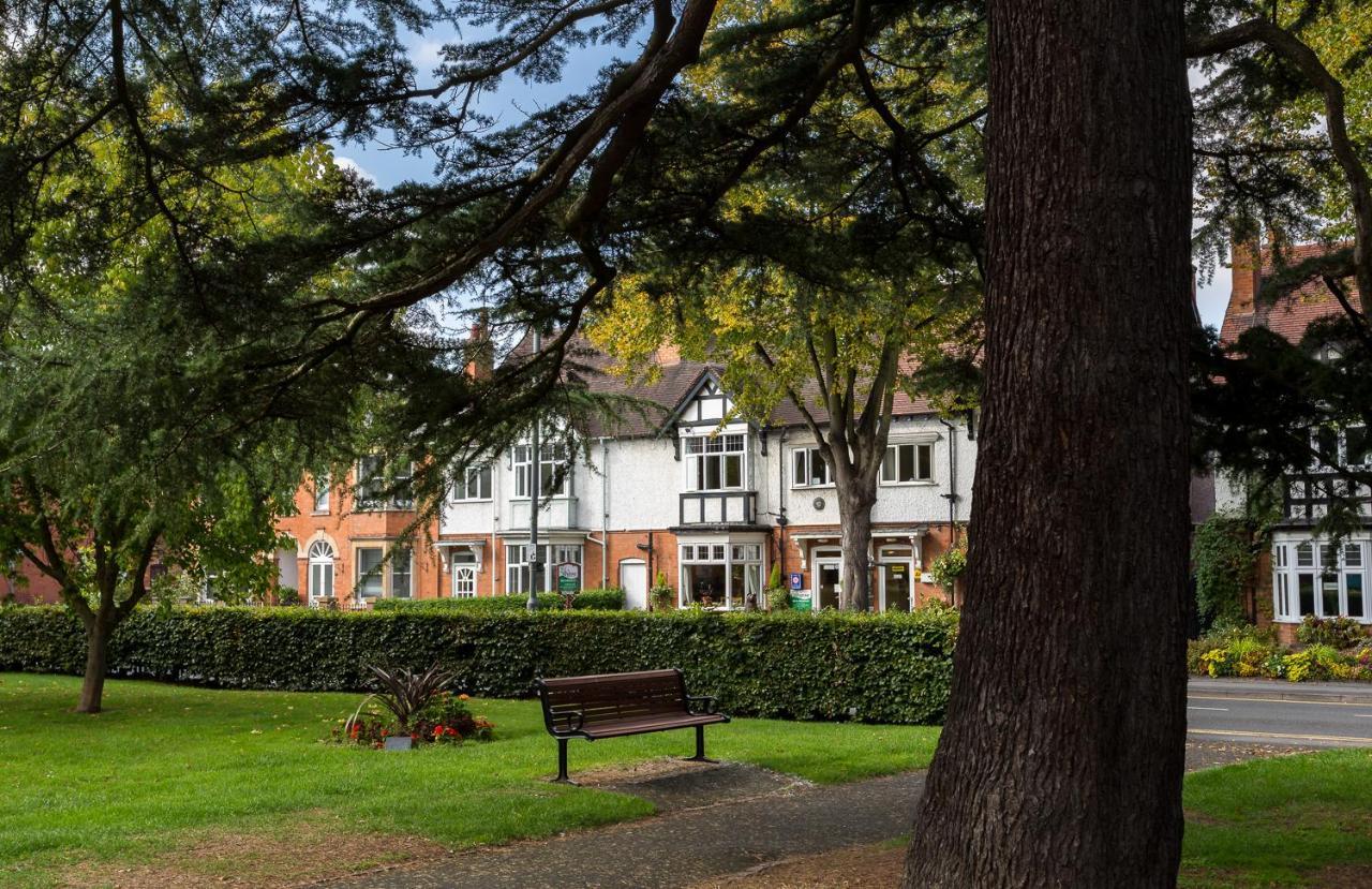 Ashgrove House Hotel Stratford-upon-Avon Exterior foto