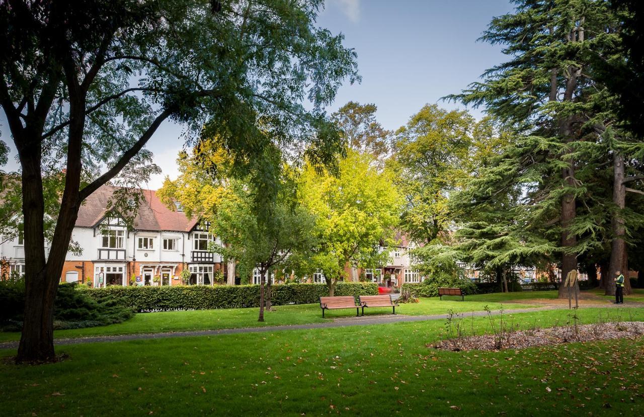 Ashgrove House Hotel Stratford-upon-Avon Exterior foto