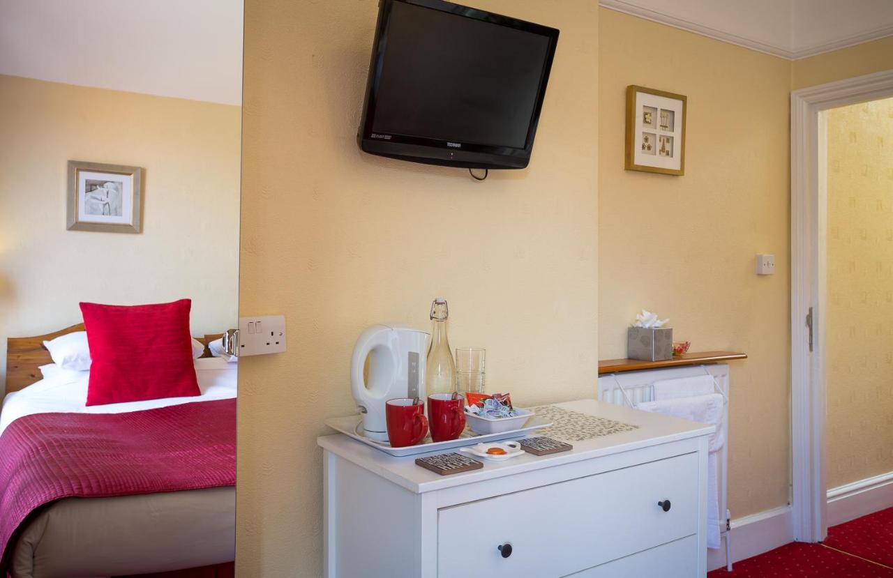 Ashgrove House Hotel Stratford-upon-Avon Exterior foto